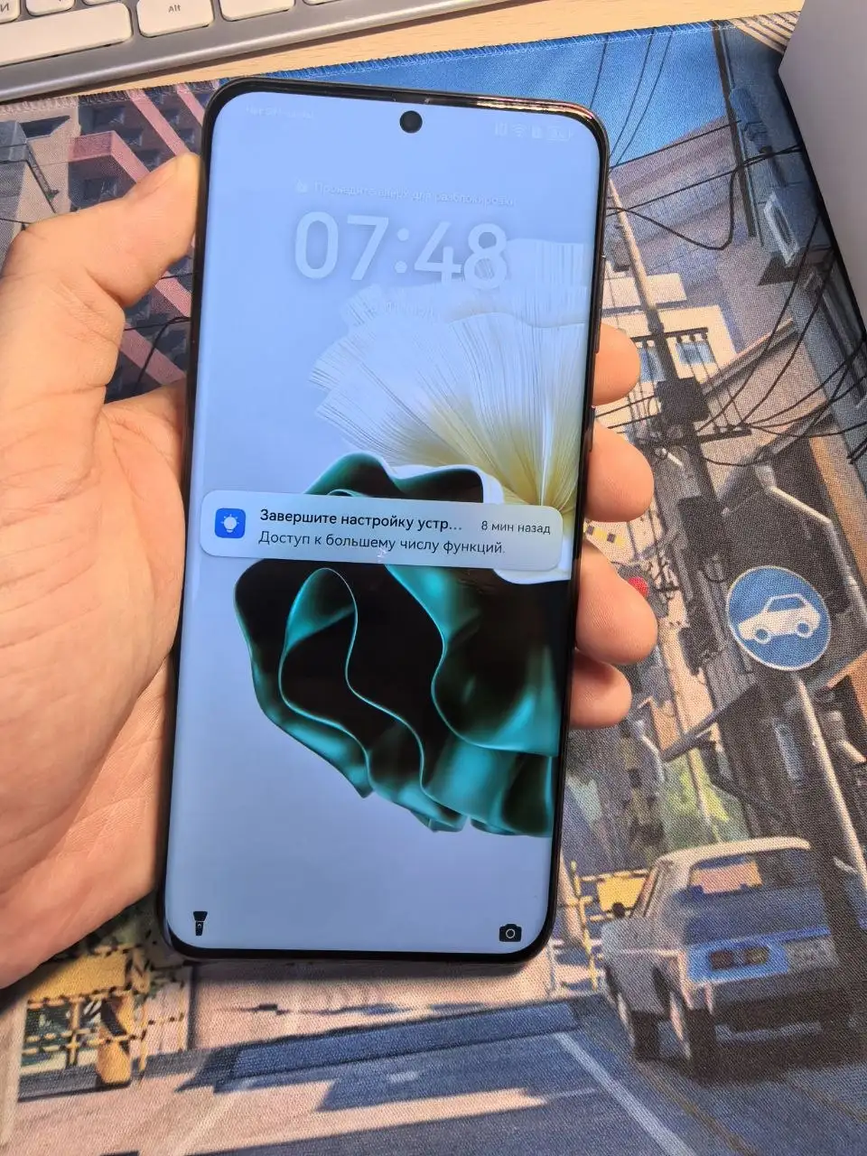 Продам Huawei P60 в идеале - Смартфоны и аксессуары (Электроника) в Балашиха