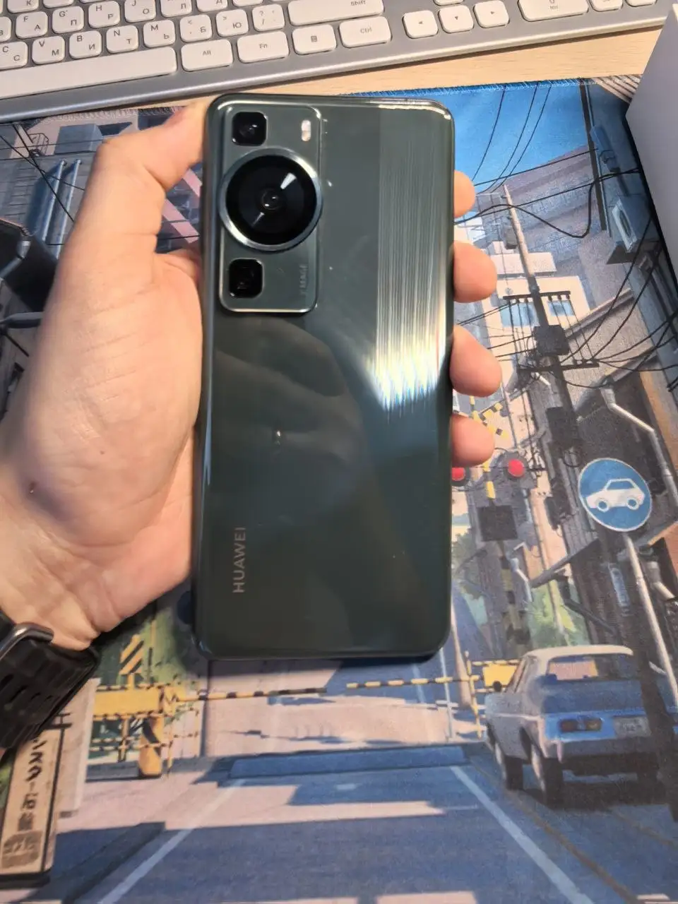 Продам Huawei P60 в идеале - Смартфоны и аксессуары (Электроника) в Балашиха