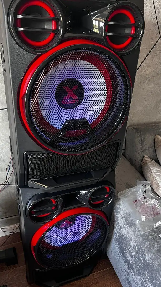 Продам X-Boom CK99 - Аудиотехника (Барахолка) в Балашиха