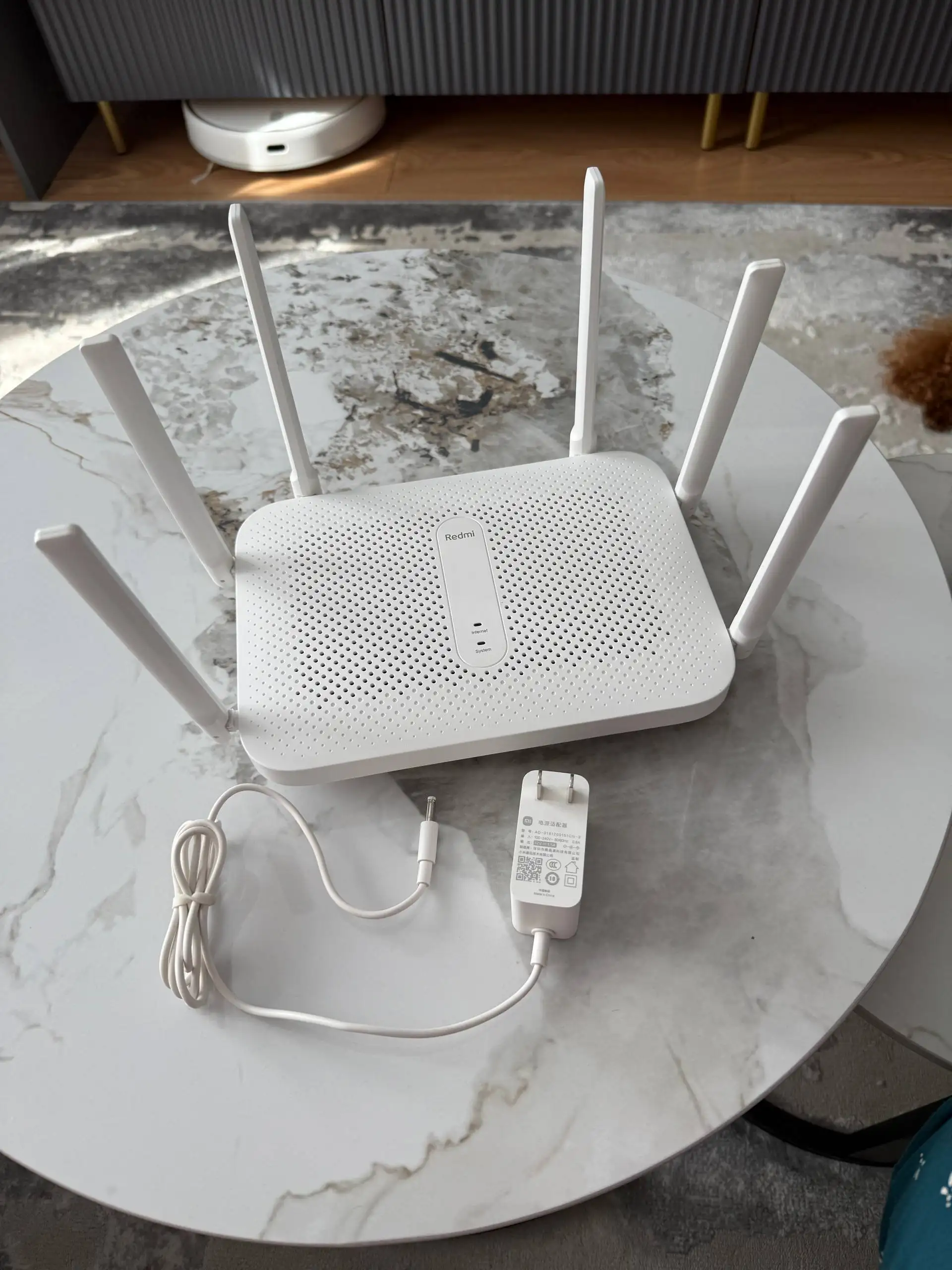 Продажа Wi-Fi роутера Redmi AC2100 - Сетевое оборудование (Электроника) в Балашиха