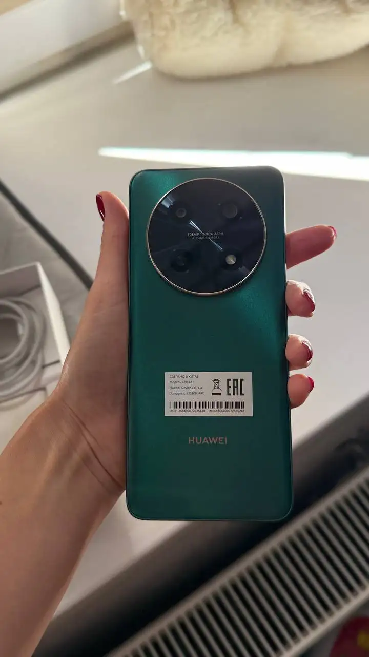 Продам Huawei Nova 12i 8/128 ГБ новый - Смартфоны (Электроника) в Балашиха