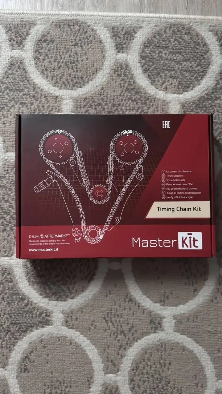 Комплект цепи ГРМ MASTERKIT для VAG 3.6 - Запчасти для автомобилей (Авто) в Балашиха