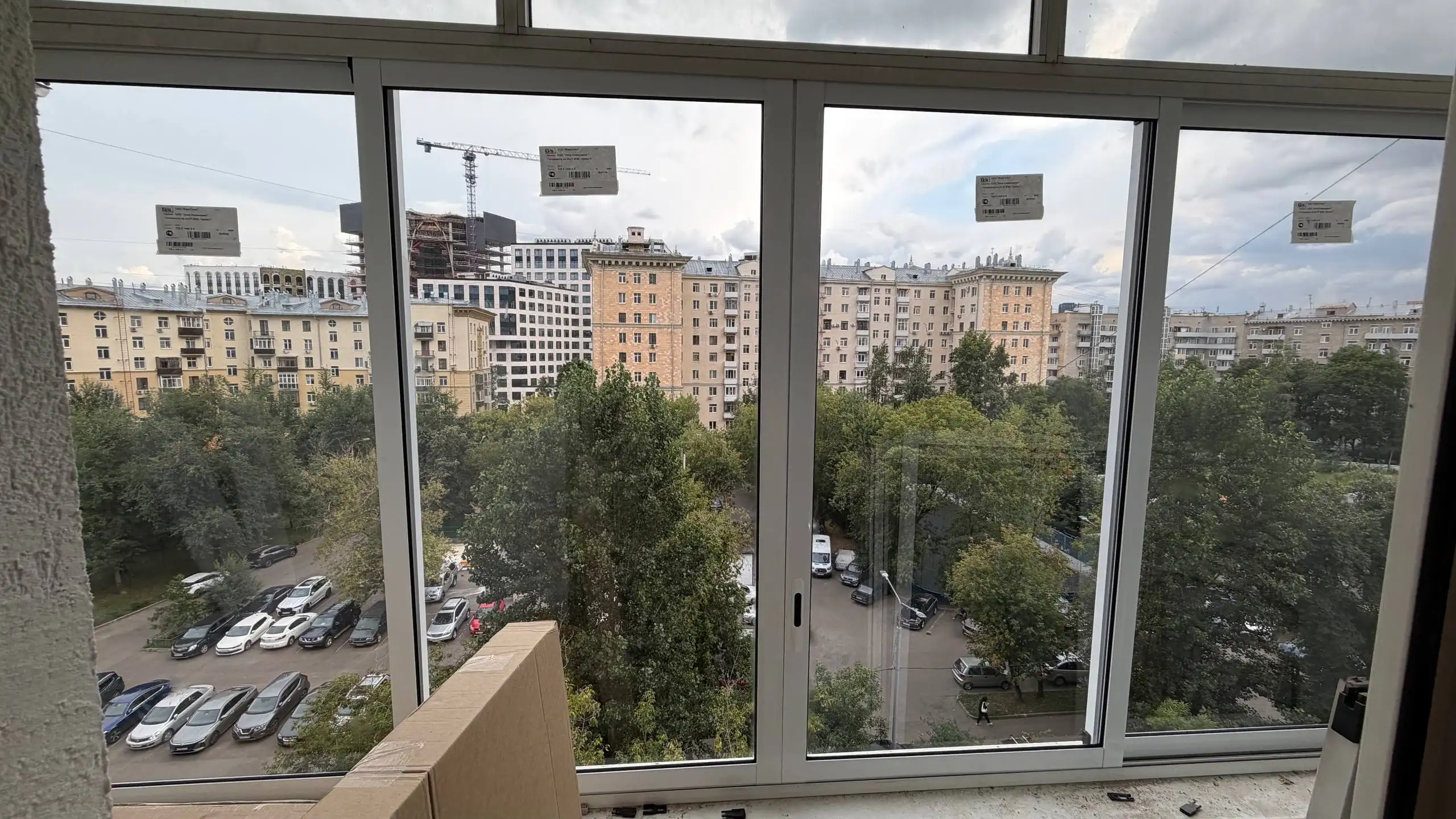 Ремонт окон и изготовление москитных сеток - Ремонт окон (Услуги) в Балашиха