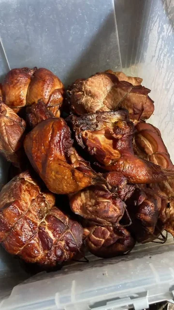 Домашнее копчение мяса - Водонагреватели в Балашиха