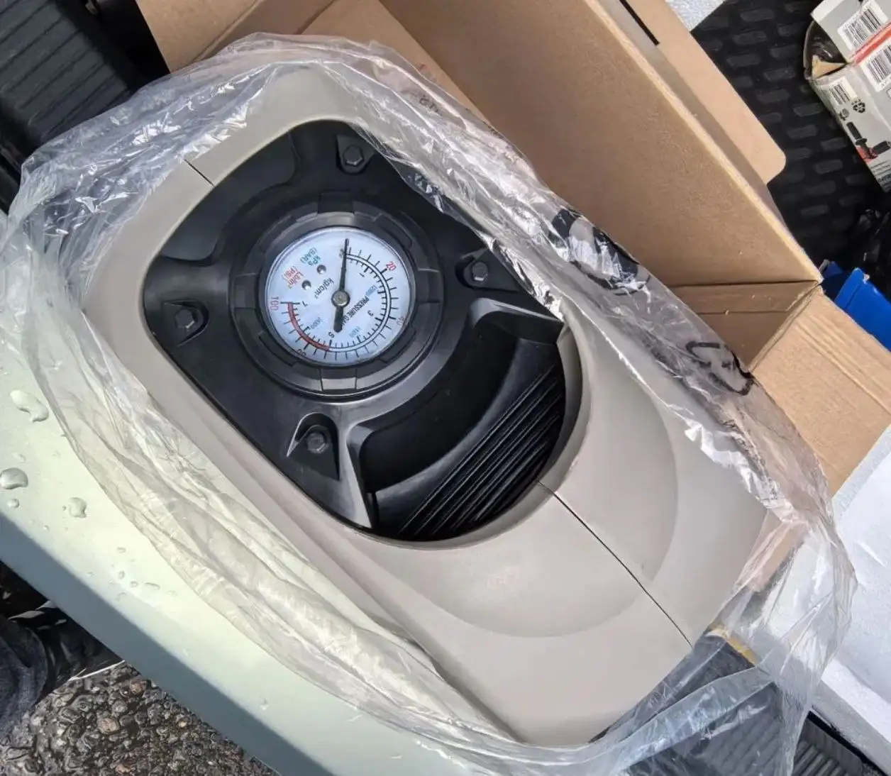 Новый автомобильный компрессор Crown CT36066 - Авто в Балашиха