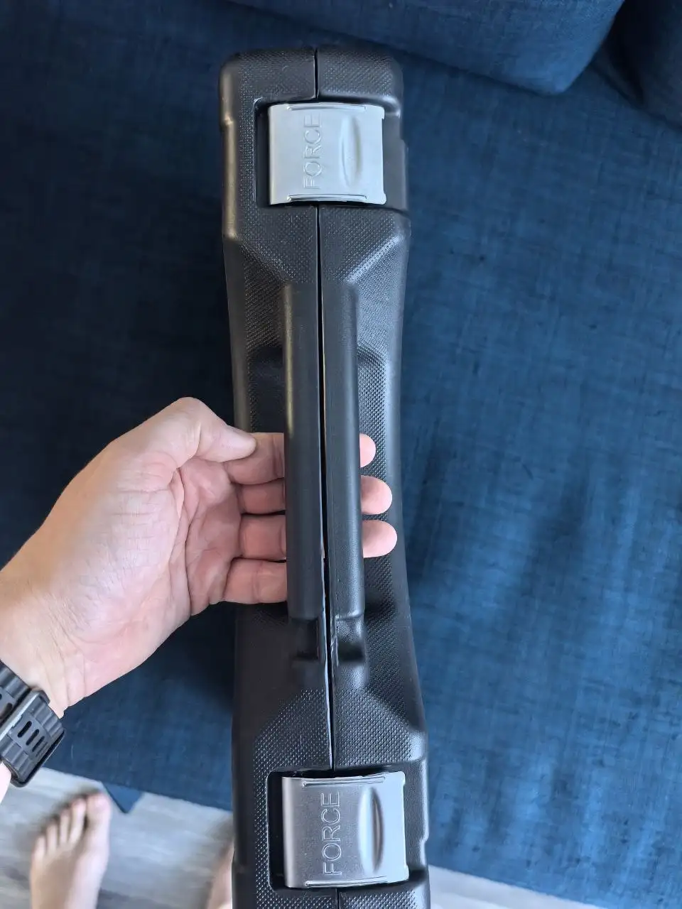 Набор головок и торцевых ключей FORCE 4821R-5 - Инструменты (Авто) в Балашиха