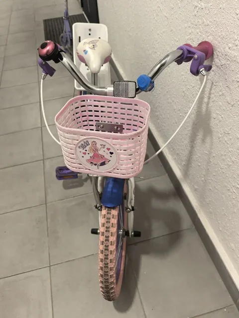 Продам детский велосипед в отличном состоянии - Товары для детей в Балашиха