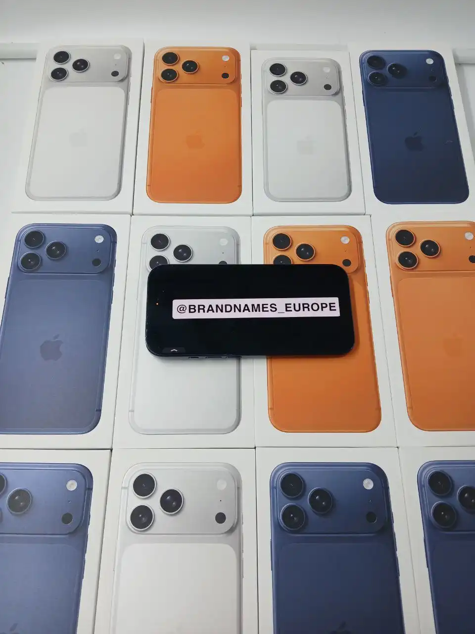 Fake iPhone 17 Pro Max Clone - Электроника в Вена