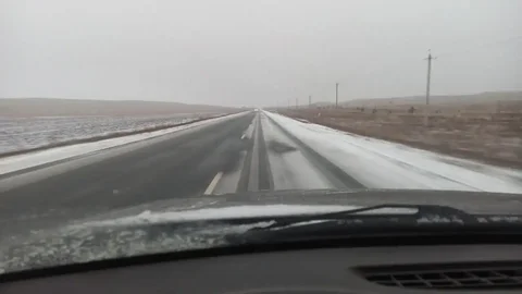 Сообщение о дорожных условиях - Услуги в Оренбург