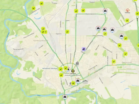 Обнаружение новых локаций ДПС Контроль в Оренбурге - Информационные услуги в Оренбург
