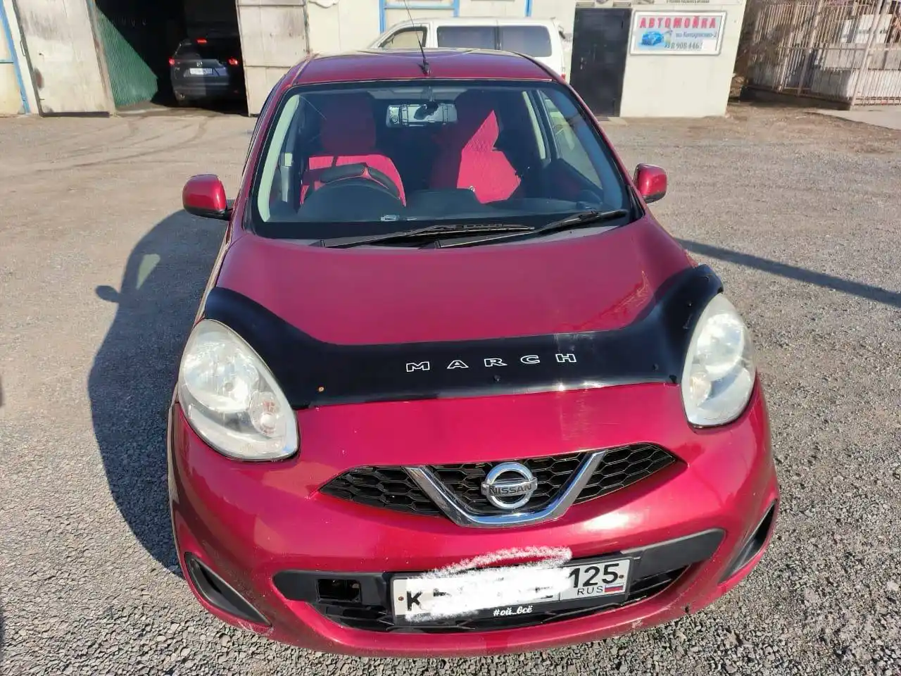 Продаётся автомобиль 2016 года выпуска