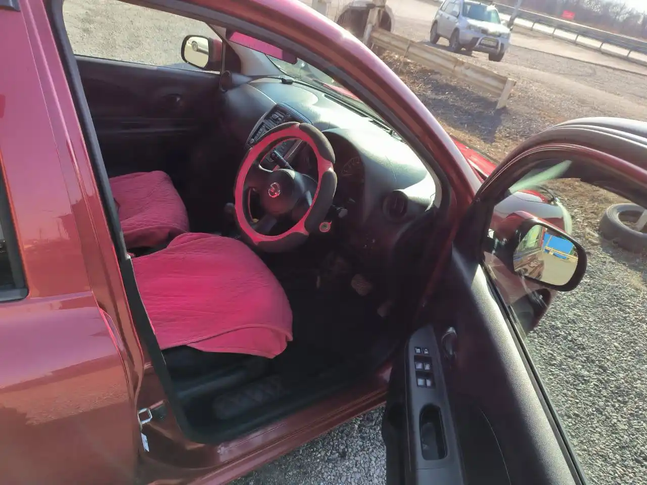 Продаётся автомобиль 2016 года выпуска