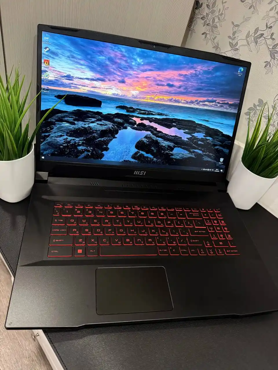 Продажа игровых ноутбуков