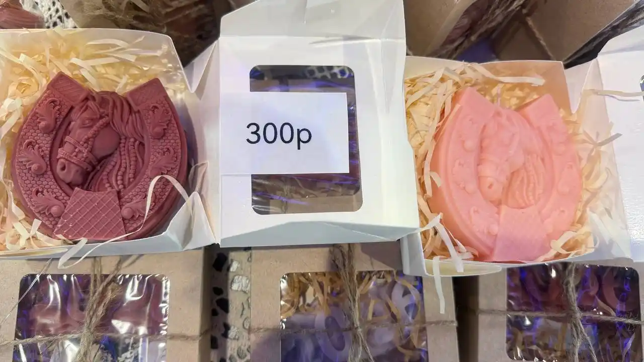 Арома свечи и обереги