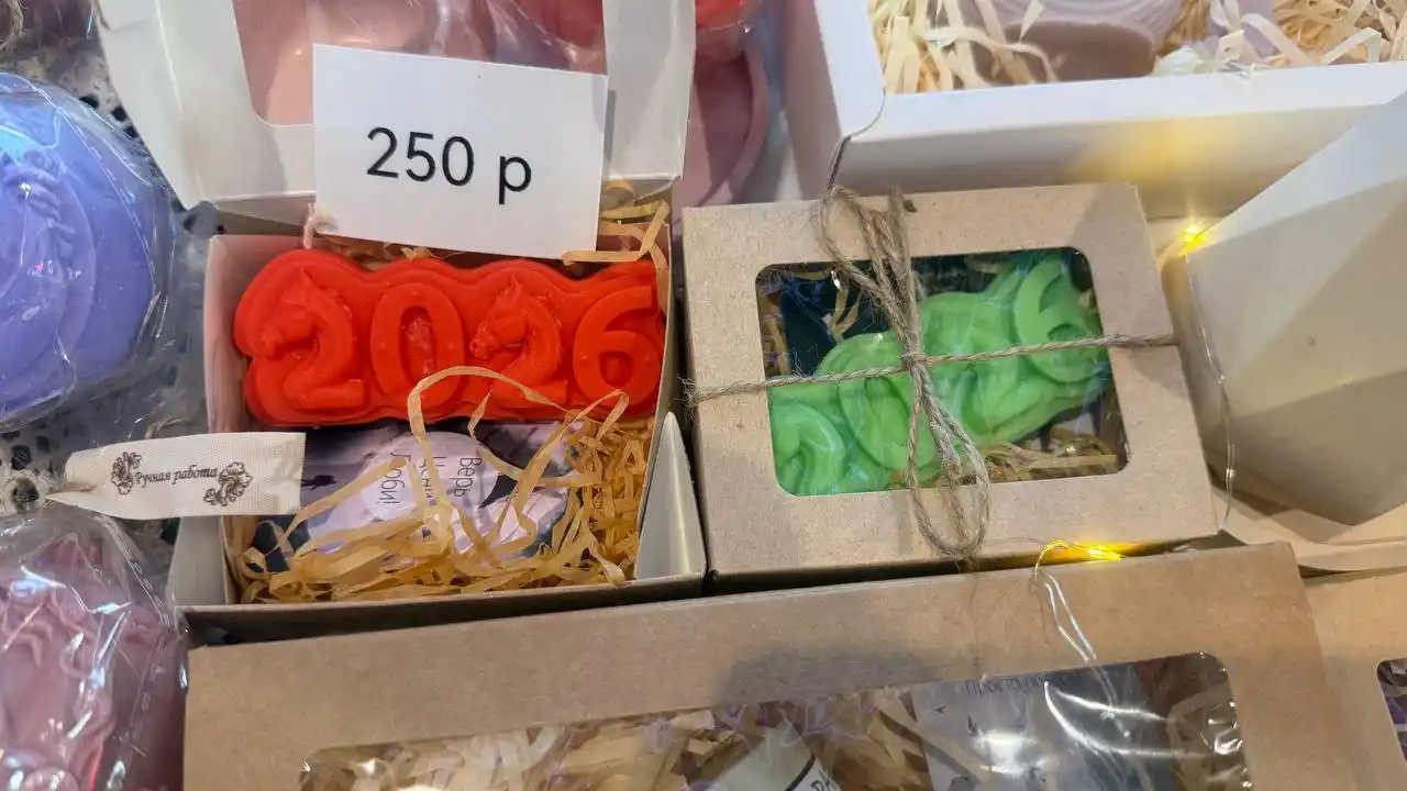 Арома свечи и обереги