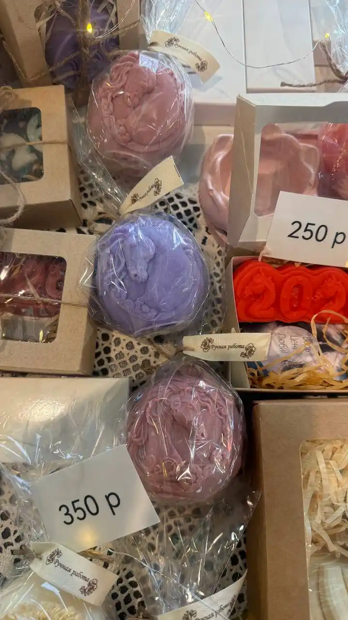 Арома свечи и обереги