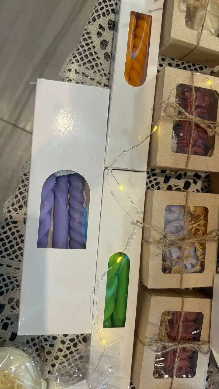 Арома свечи и обереги