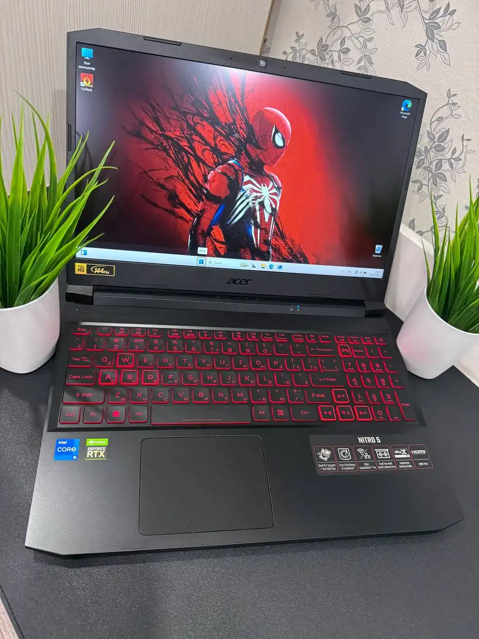 Продажа игровых ноутбуков