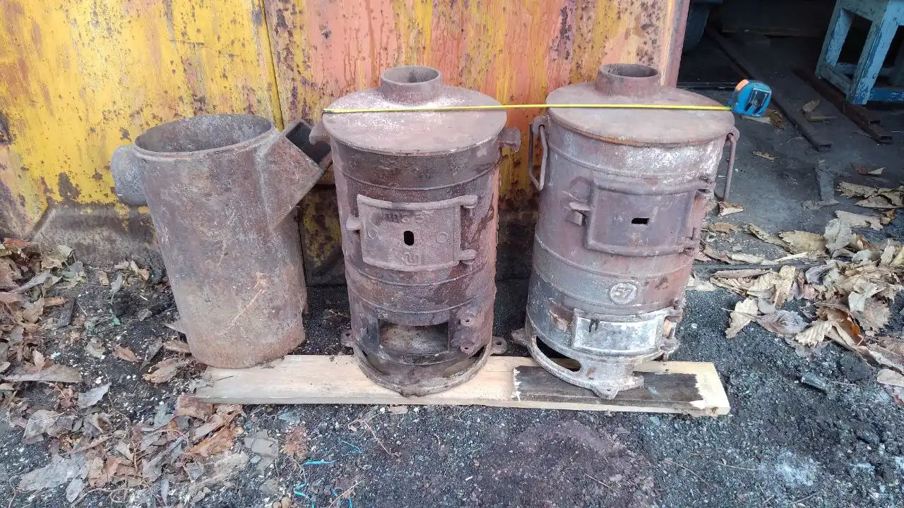 Продажа печек буржуек