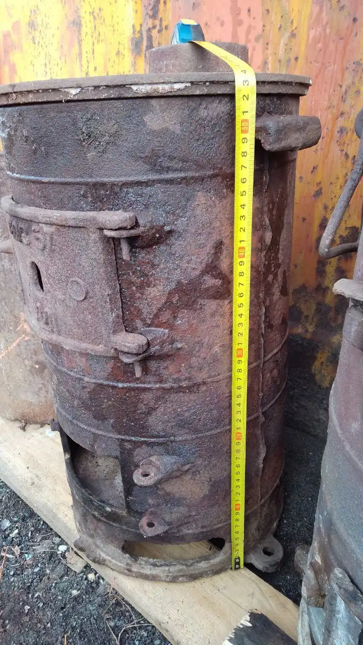 Продажа печек буржуек