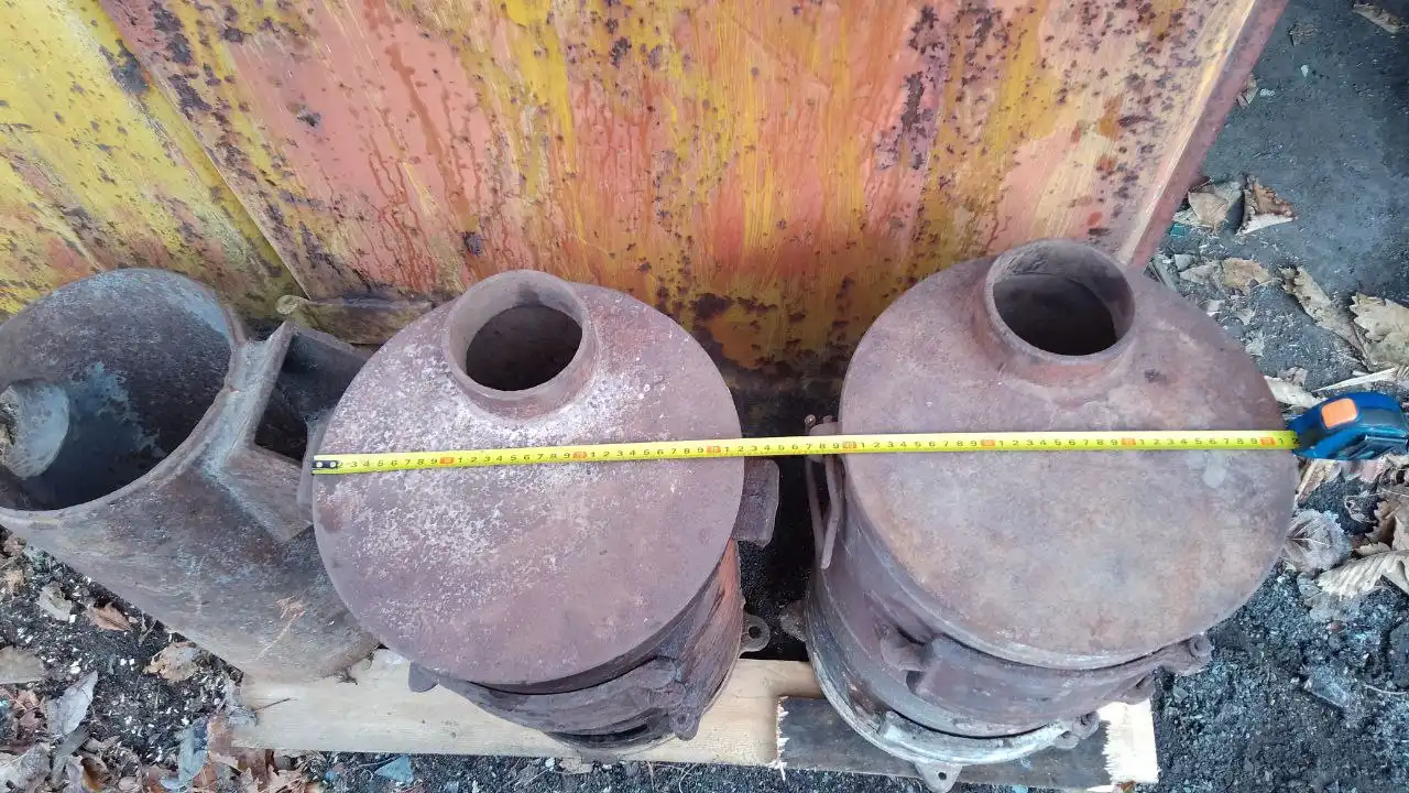 Продажа печек буржуек