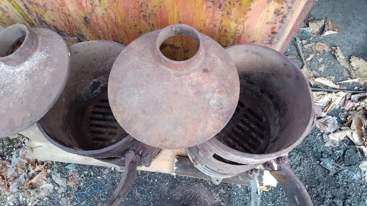 Продажа печек буржуек