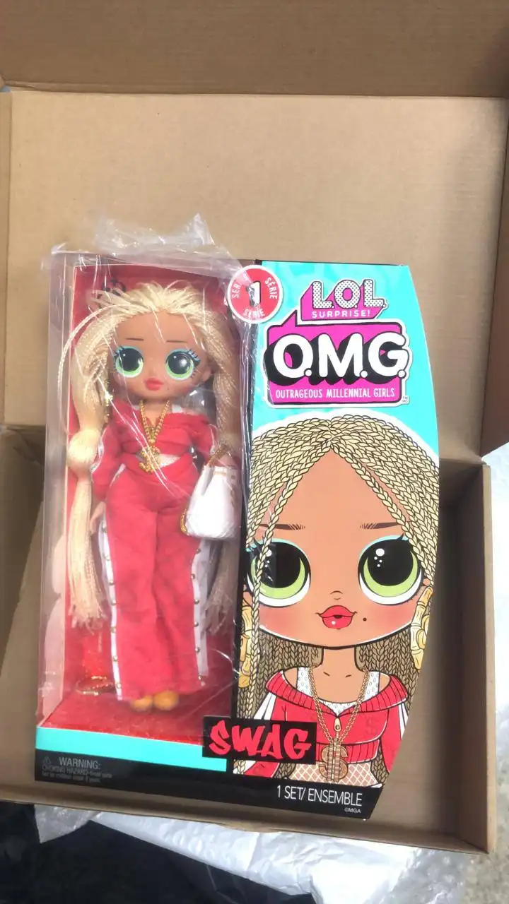 Кукла LOL Original