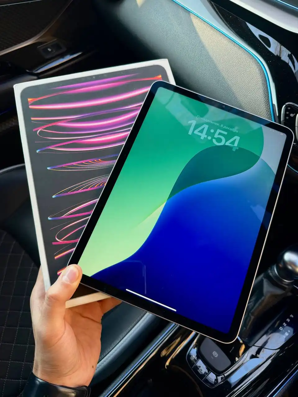 Продажа iPad Pro 11 2022 M2 128GB