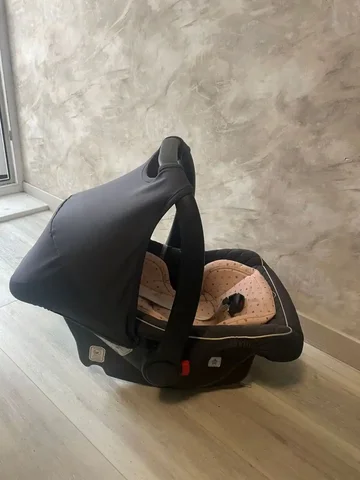 Продам автолюльку в хорошем состоянии - частное объявление в Владивосток