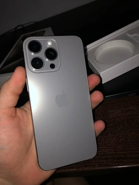 iPhone 15 Pro Max 256GB - частное объявление в Владивосток