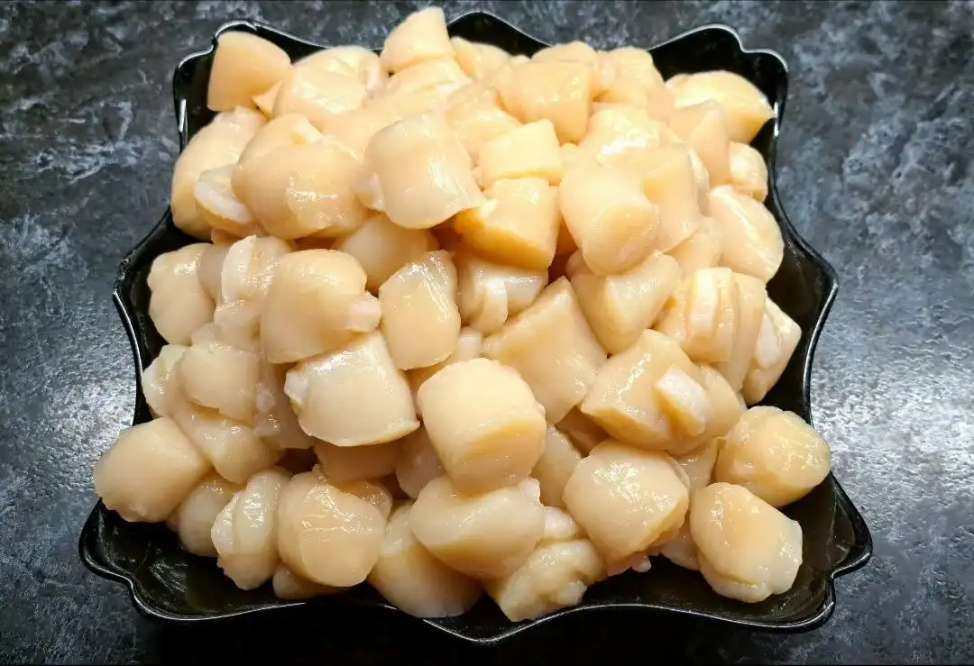 Продажа местного парного гребешка в Уссурийске