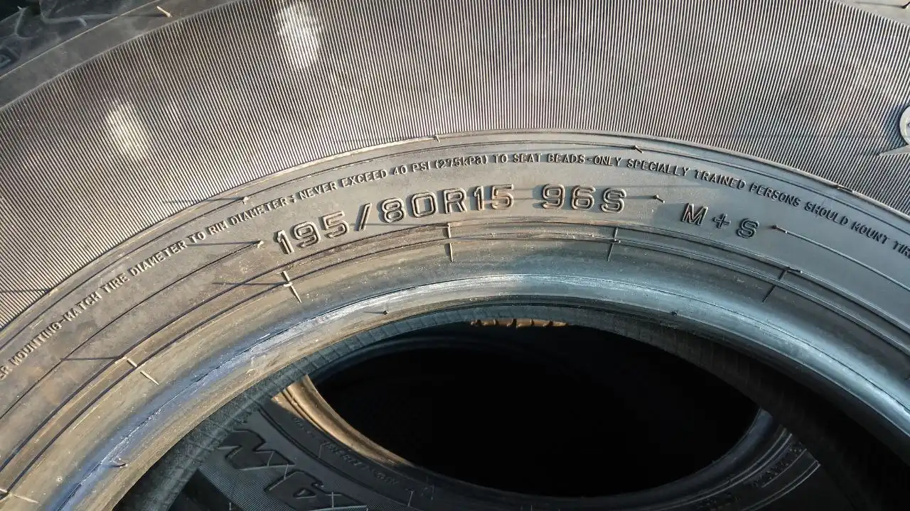 Продажа всесезонных шин DUNIOP GRANDTREK AT20