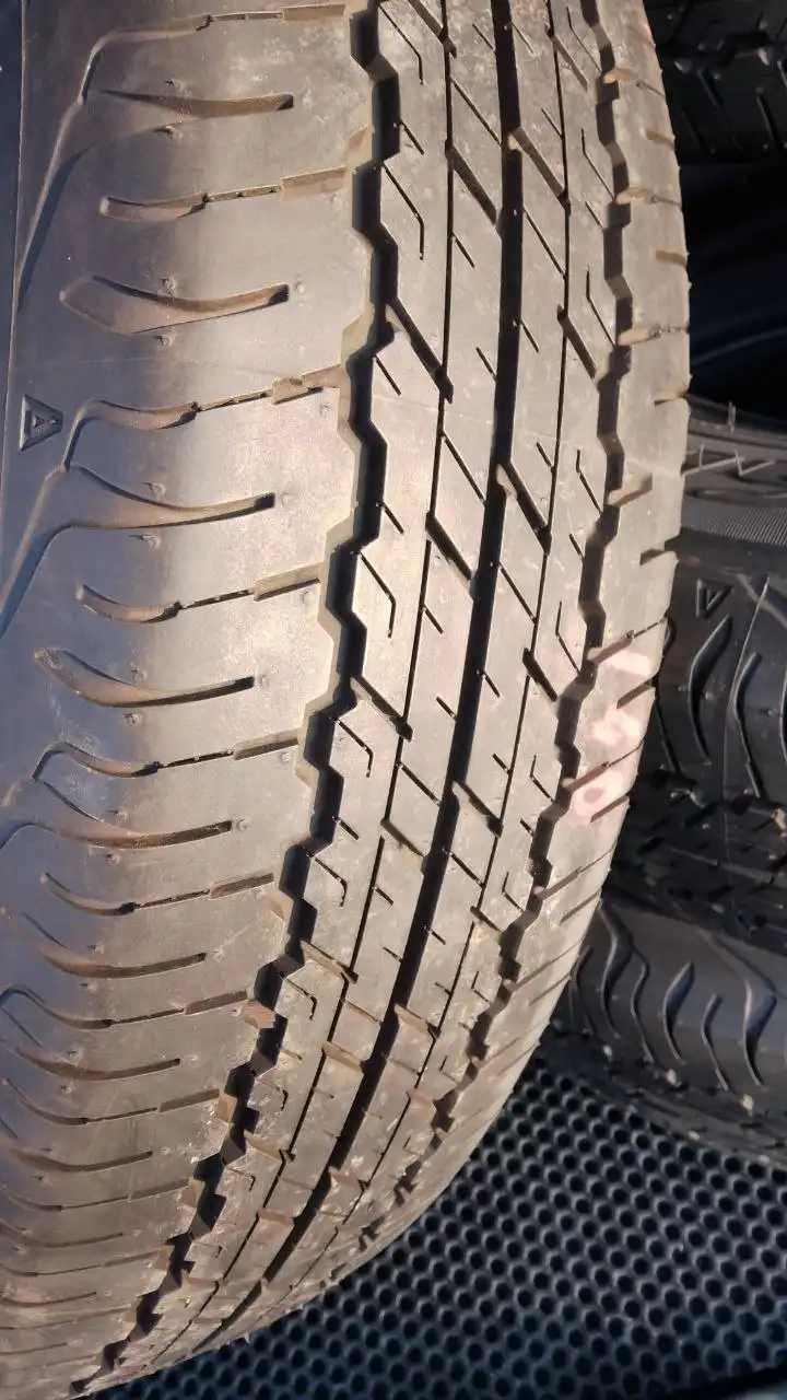 Продажа всесезонных шин DUNIOP GRANDTREK AT20