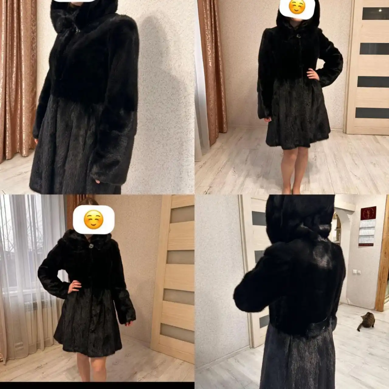 Продам норковую шубу в отличном состоянии