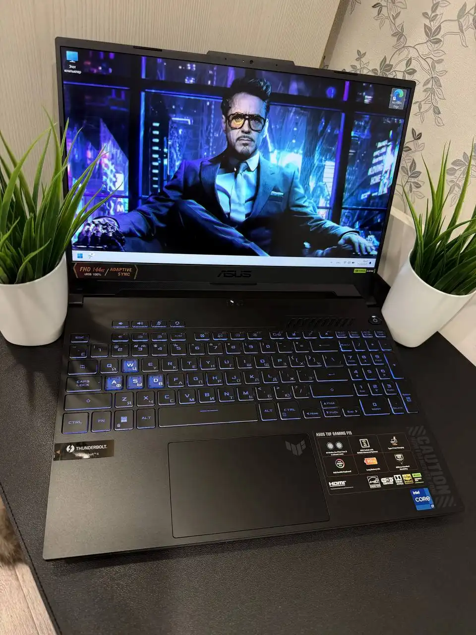 Продажа игровых ноутбуков MSI, ASUS, HP