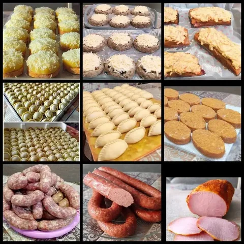 Полуфабрикаты домашние свежие вкусные - Разное в Владивосток