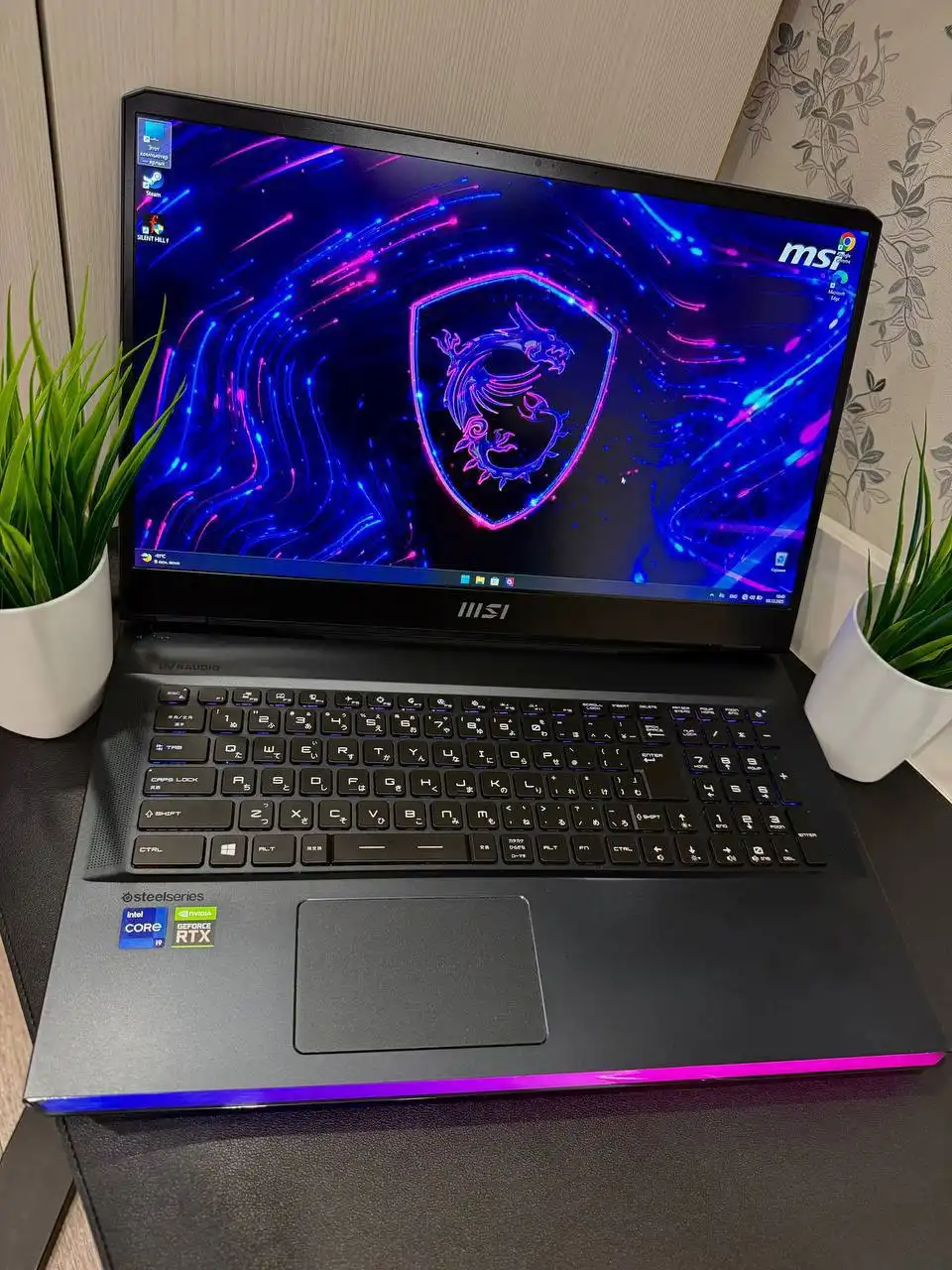 Продажа игровых ноутбуков MSI, ASUS, HP, Lenovo - Ноутбуки (Электроника) в Владивосток