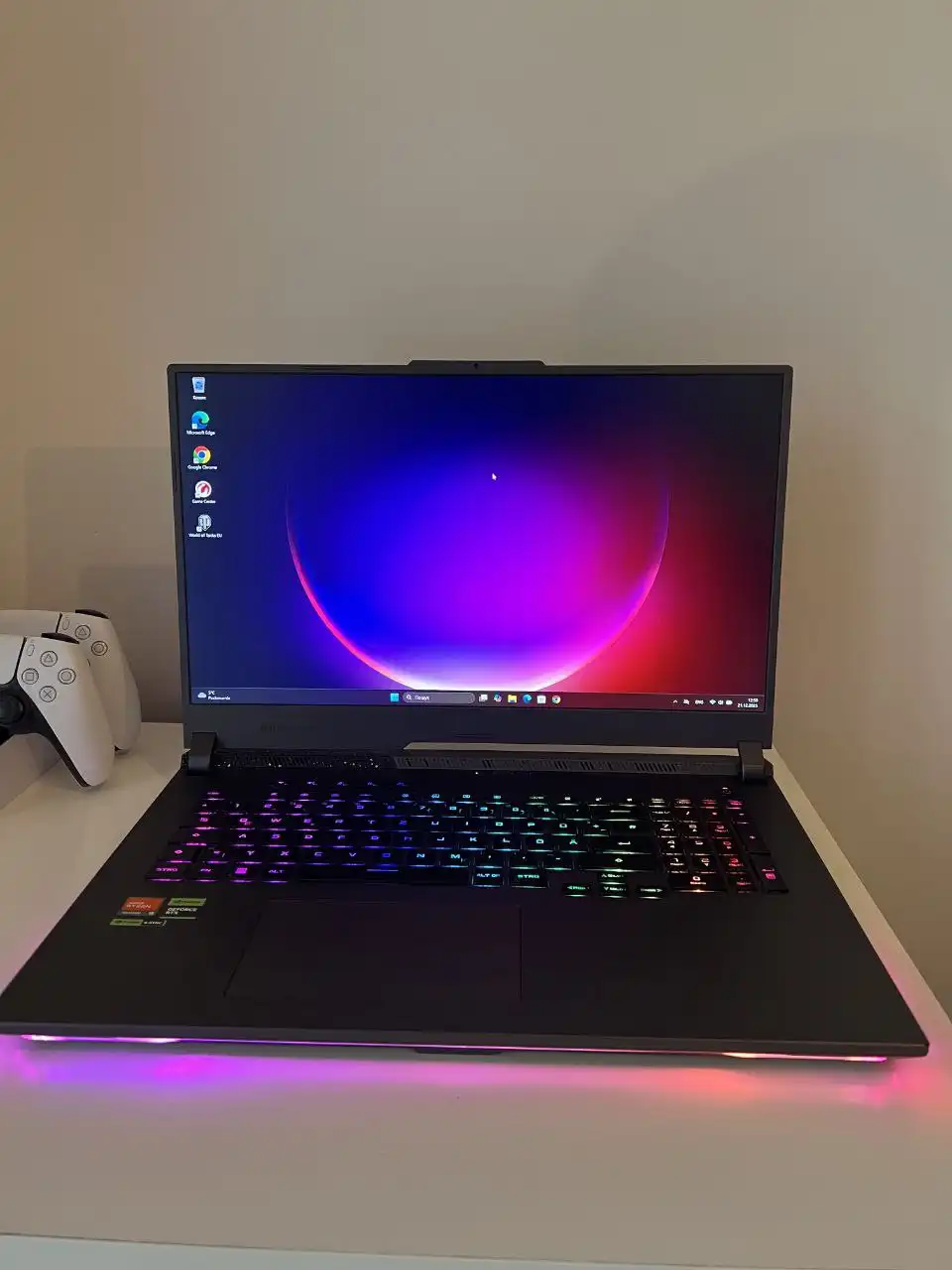 Продажа игрового ноутбука