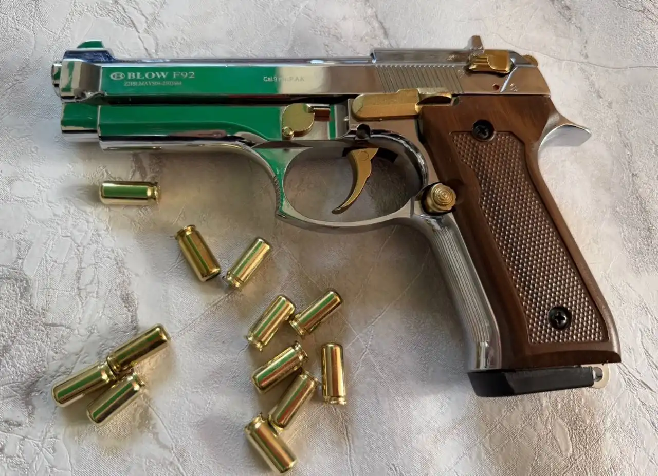 Охолощенный Беретта для подарка