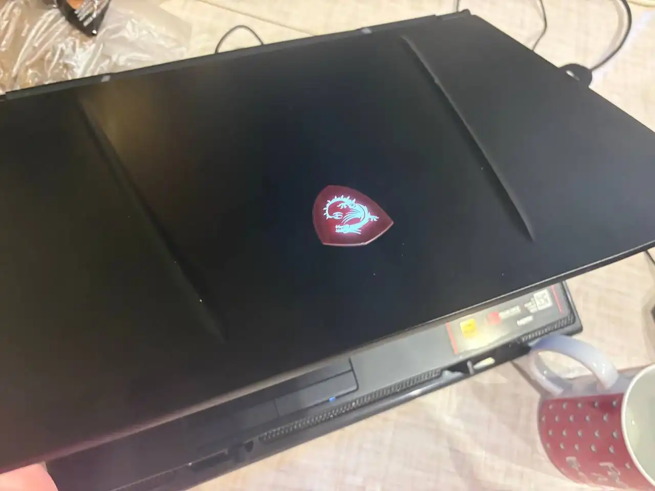 Ноутбук I7 10870H, RTX 2070, 32 ГБ ОЗУ, 1500 ГБ SSD