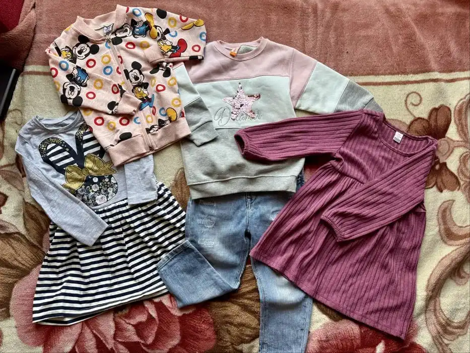 Детские вещи