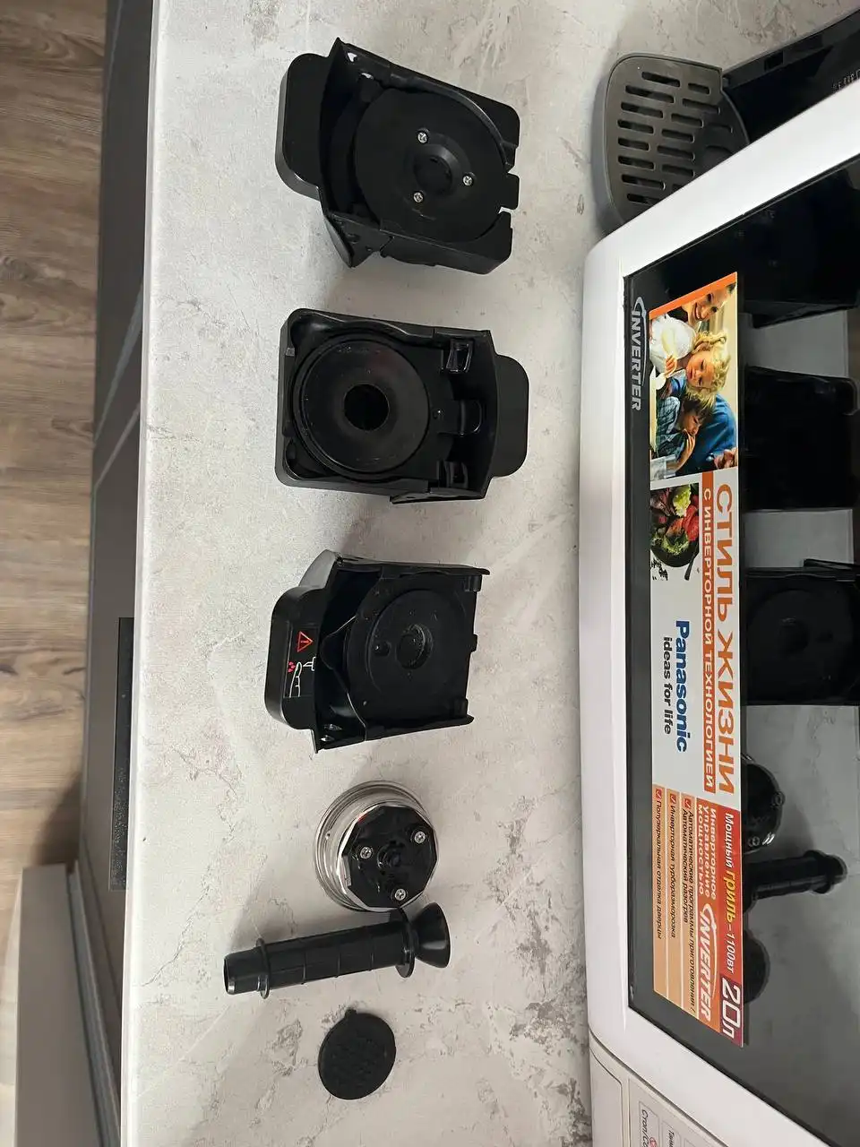 Капсульная кофемашина Hibrew 4в1