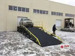 Изготовление металлоконструкций и эстакад с монтажом и демонтажом