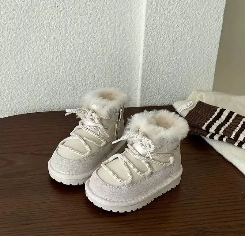 Детская обувь зима-весна