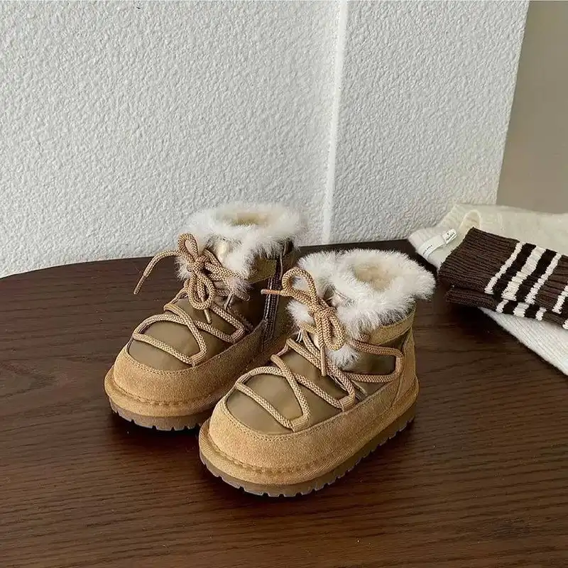 Детская обувь зима-весна