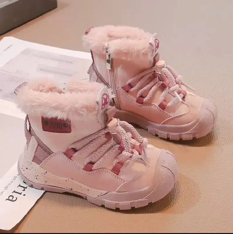 Детская обувь зима-весна