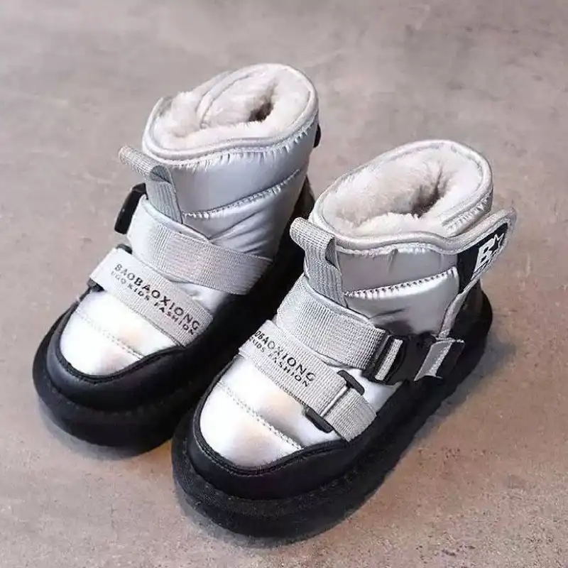 Детская обувь зима-весна