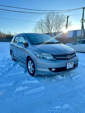 Honda Airwave 2005 - Госномера в Хабаровск
