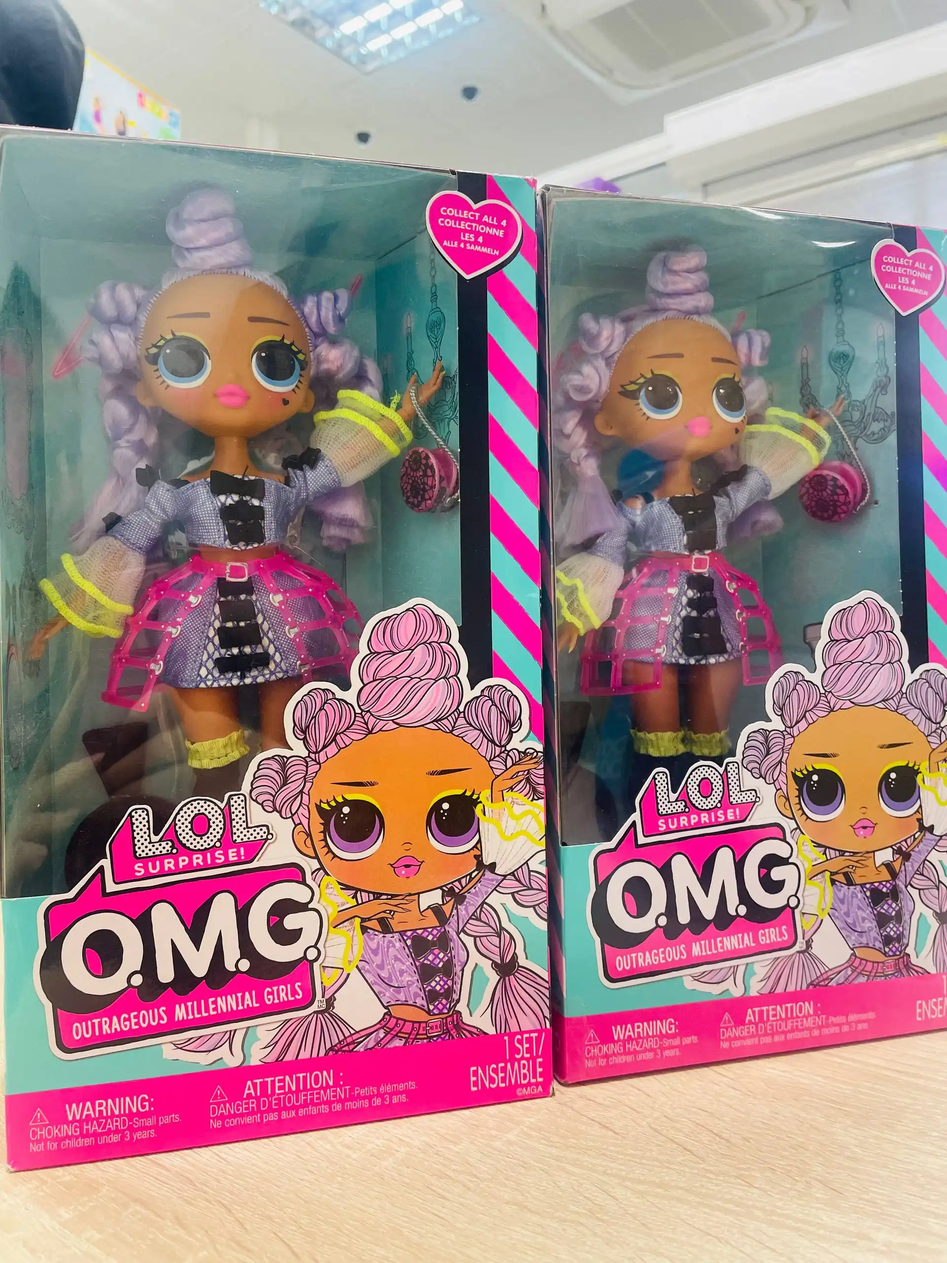 LOL original кукла в наличии