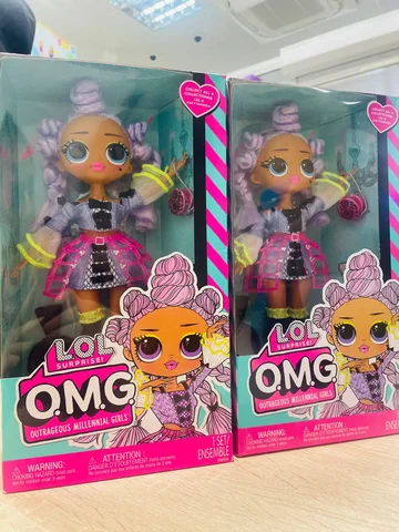 LOL original кукла в наличии - Инструменты в Владивосток